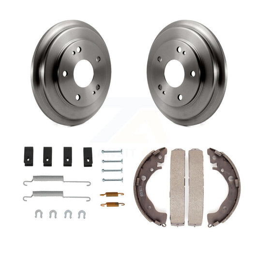 Brake Drum Kit-K8N-100374 - Kit.bestparts.ca