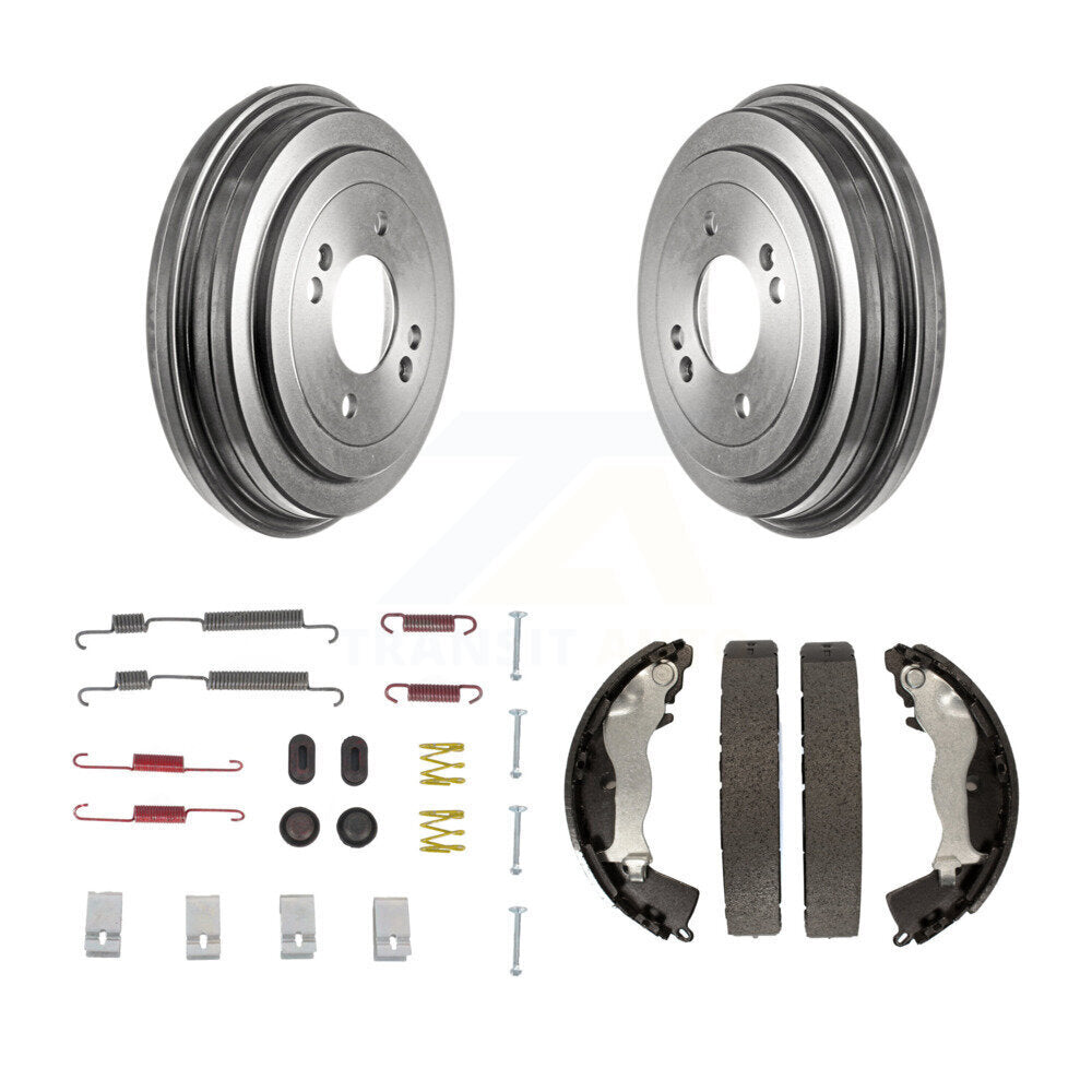 Brake Drum Kit-K8N-100375 - Kit.bestparts.ca Kit.bestparts.ca