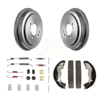 Brake Drum Kit-K8N-100375 - Kit.bestparts.ca