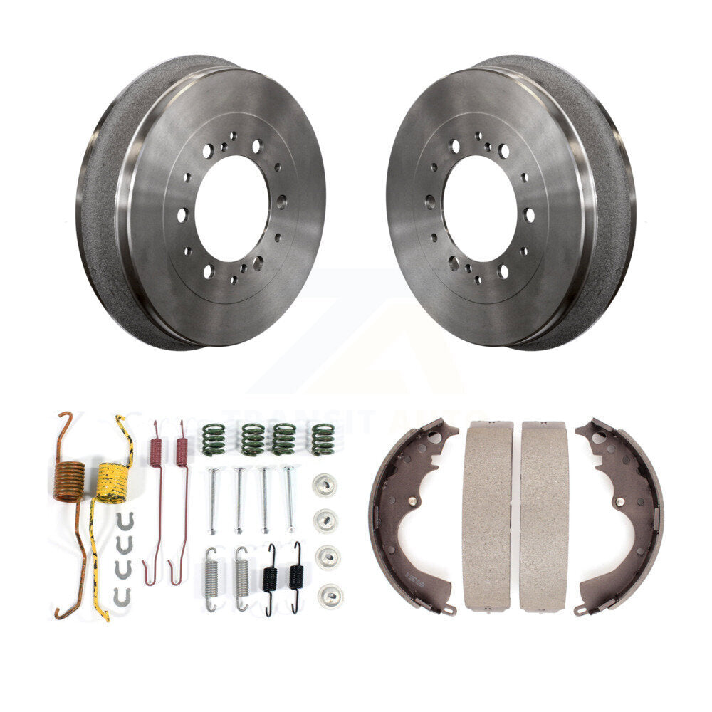 Brake Drum Kit-K8N-100376 - Kit.bestparts.ca Kit.bestparts.ca