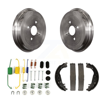 Brake Drum Kit-K8N-100377 - Kit.bestparts.ca