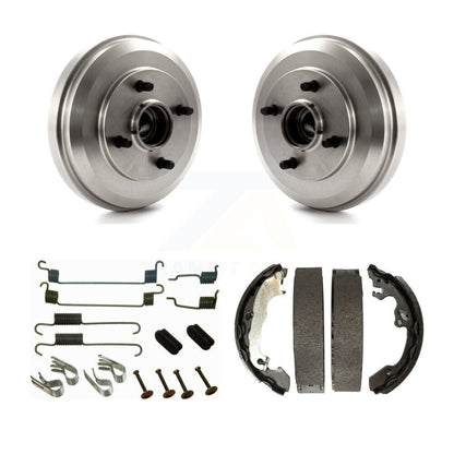 Brake Drum Kit-K8N-100378 - Kit.bestparts.ca