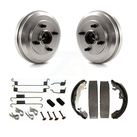 Brake Drum Kit-K8N-100378 - Kit.bestparts.ca