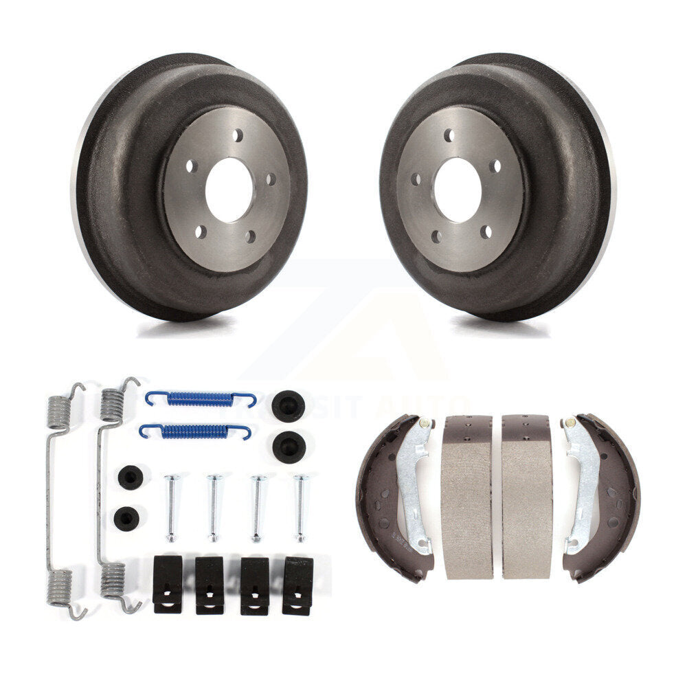 Brake Drum Kit-K8N-100379 - Kit.bestparts.ca Kit.bestparts.ca