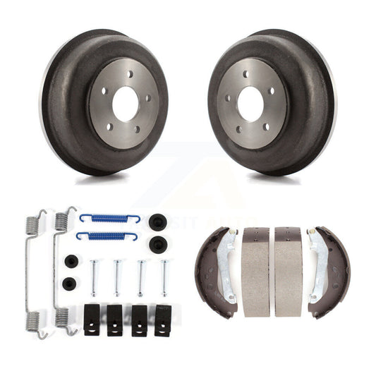 Brake Drum Kit-K8N-100379 - Kit.bestparts.ca