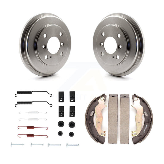 Brake Drum Kit-K8N-100380 - Kit.bestparts.ca