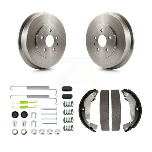 Brake Drum Kit-K8N-100381 - Kit.bestparts.ca