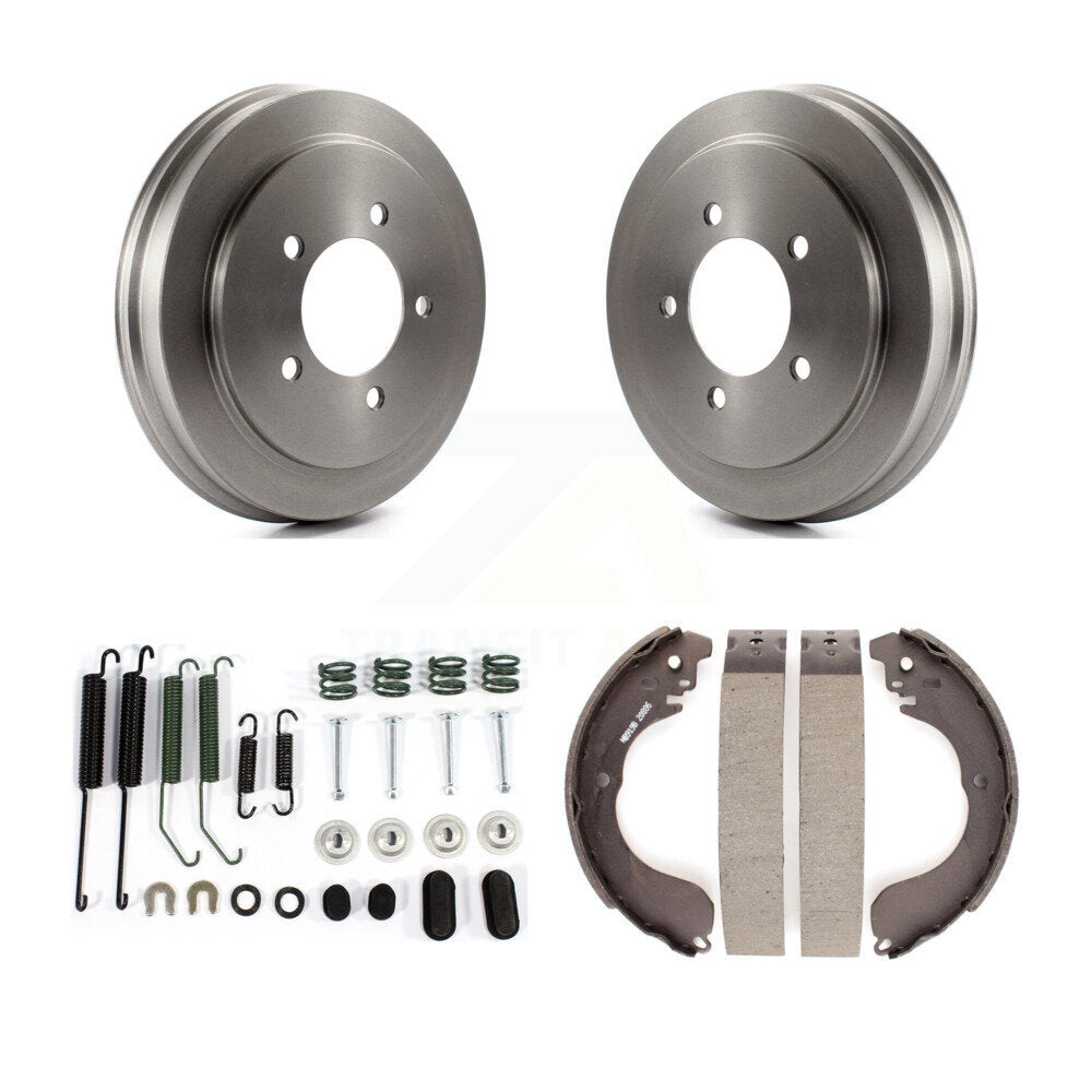 Brake Drum Kit-K8N-100382 - Kit.bestparts.ca Kit.bestparts.ca