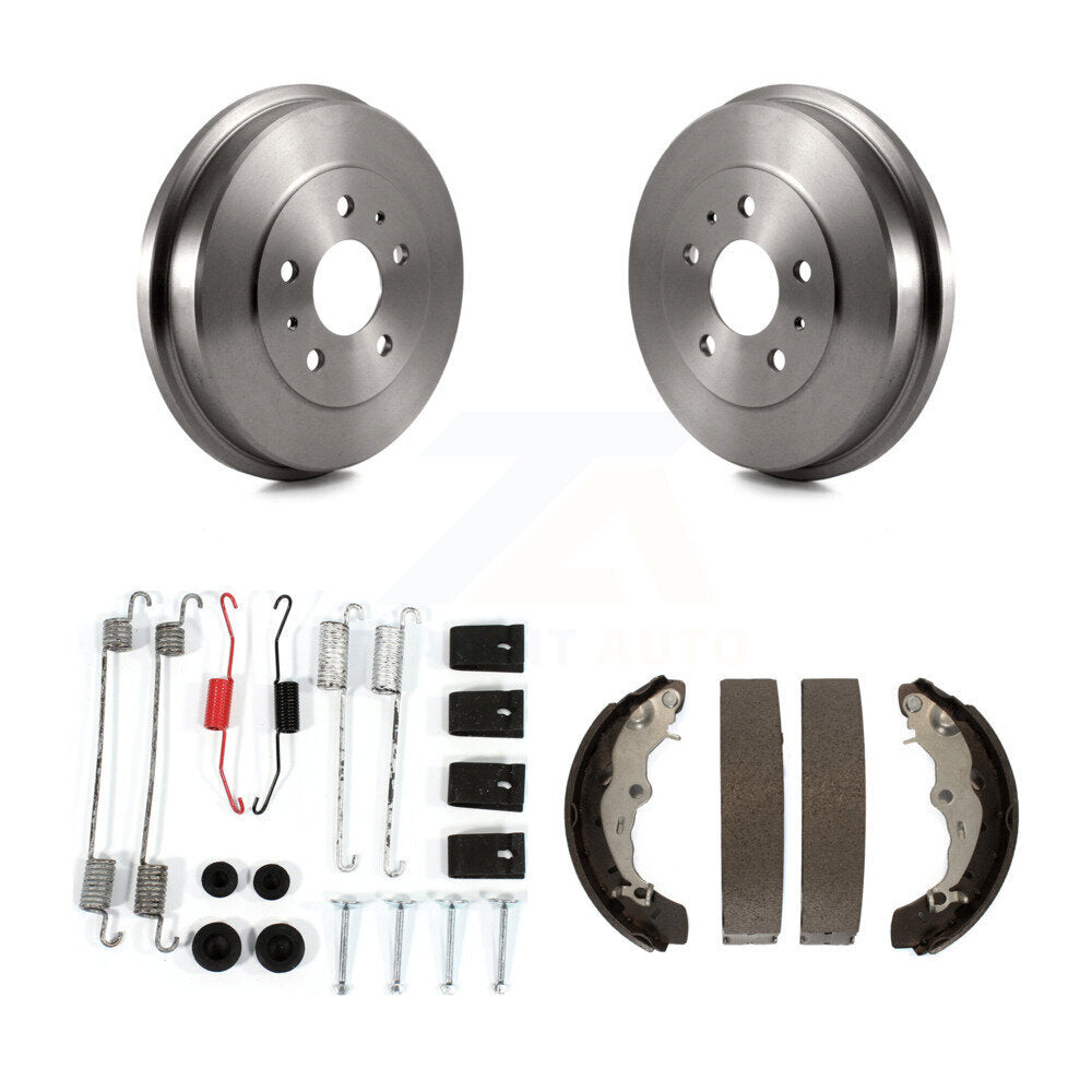 Brake Drum Kit-K8N-100383 - Kit.bestparts.ca Kit.bestparts.ca