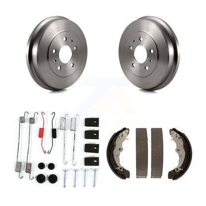 Brake Drum Kit-K8N-100383 - Kit.bestparts.ca