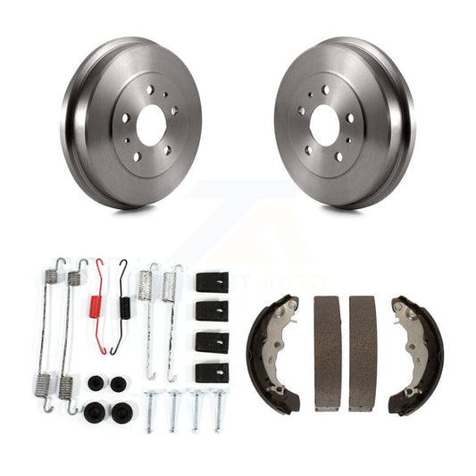 Brake Drum Kit-K8N-100383 - Kit.bestparts.ca