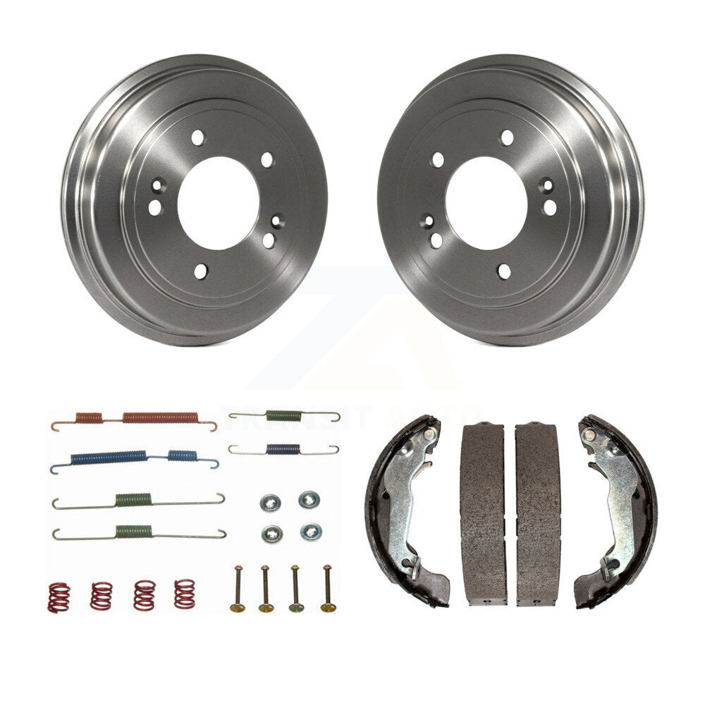 Brake Drum Kit-K8N-100385 - Kit.bestparts.ca