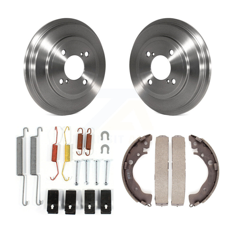 Brake Drum Kit-K8N-100386 - Kit.bestparts.ca