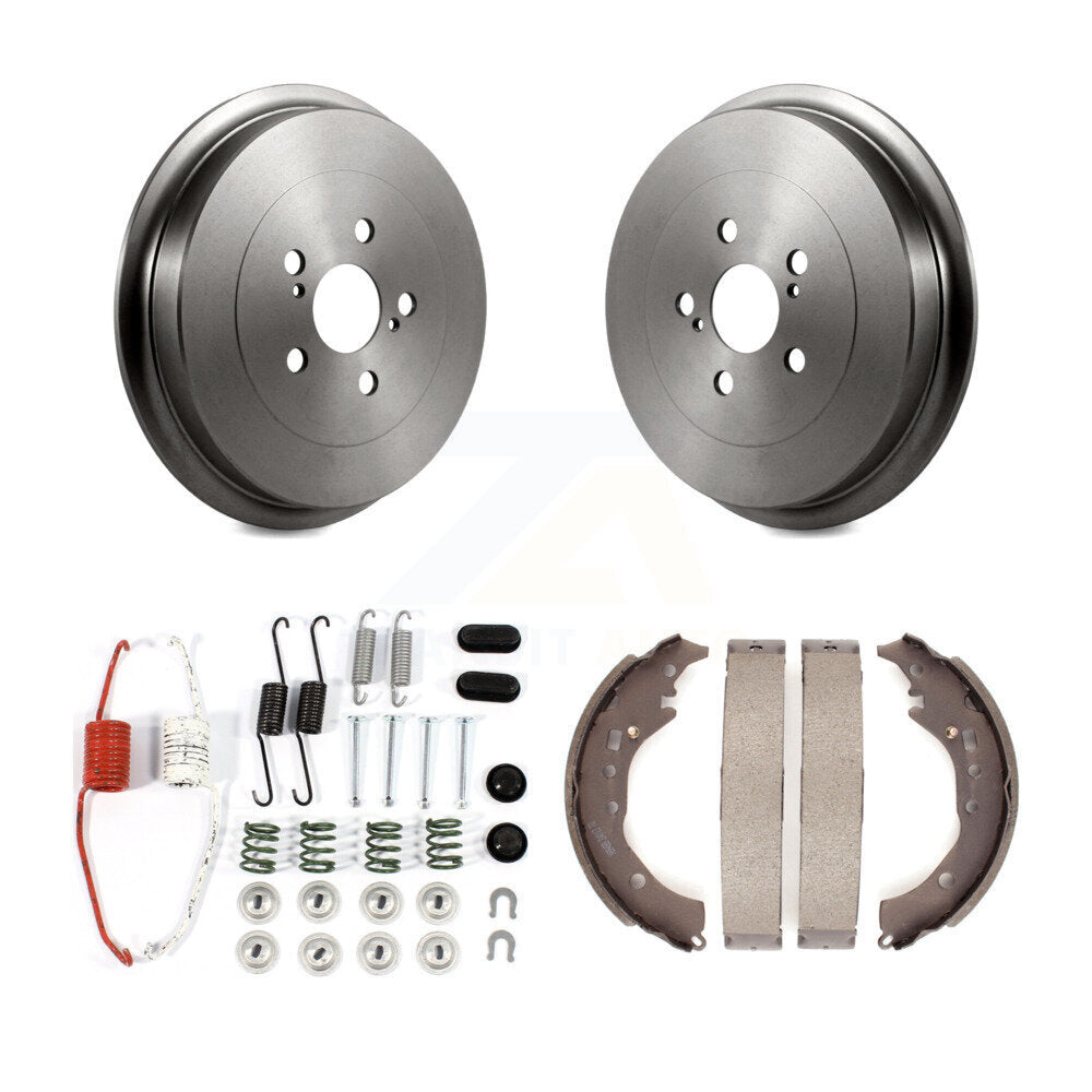 Brake Drum Kit-K8N-100387 - Kit.bestparts.ca Kit.bestparts.ca