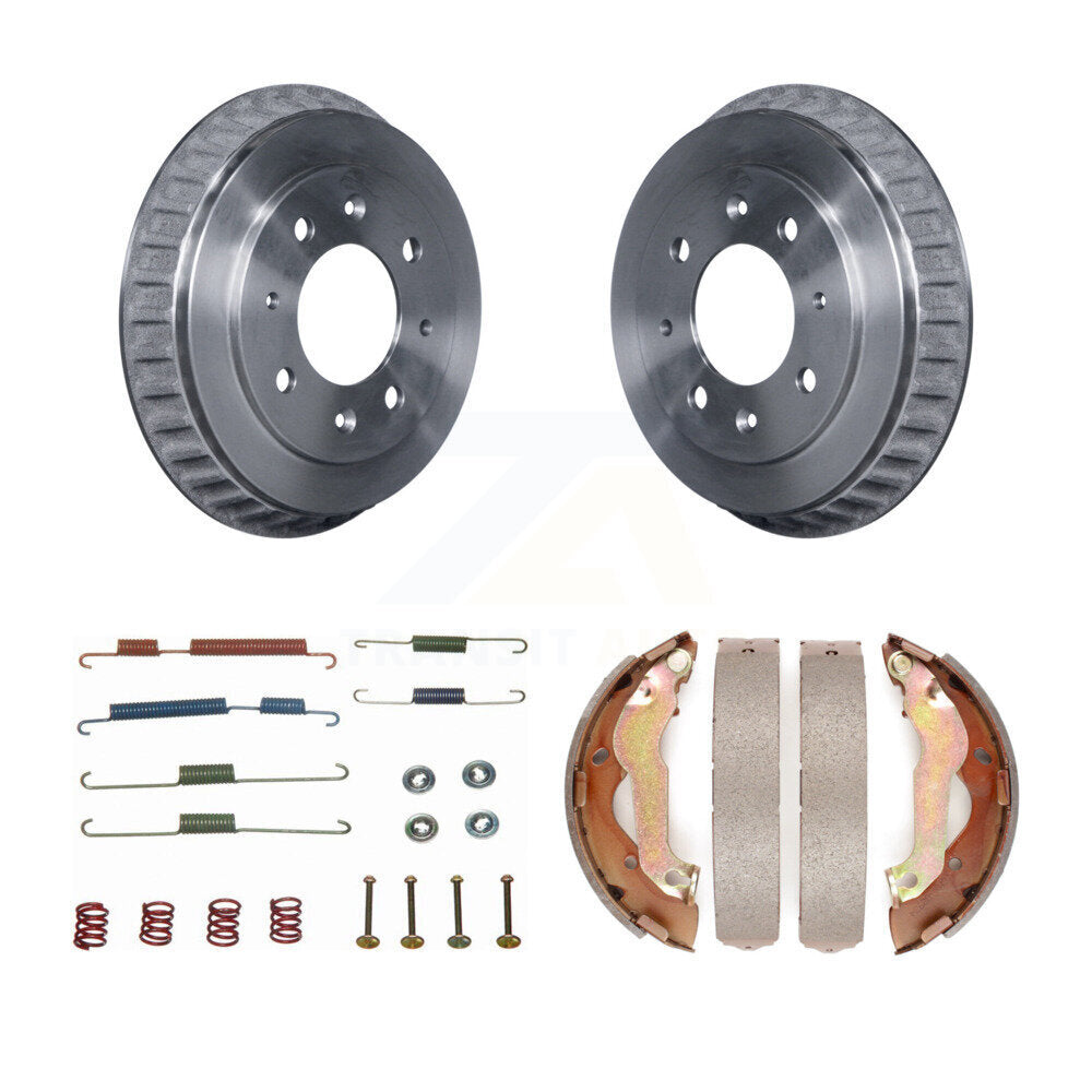 Brake Drum Kit-K8N-100389 - Kit.bestparts.ca Kit.bestparts.ca