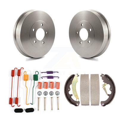 Brake Drum Kit-K8N-100390 - Kit.bestparts.ca
