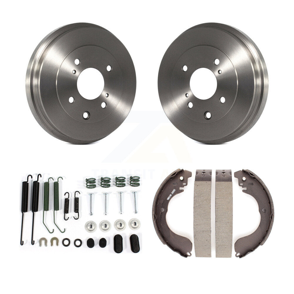 Brake Drum Kit-K8N-100391 - Kit.bestparts.ca Kit.bestparts.ca