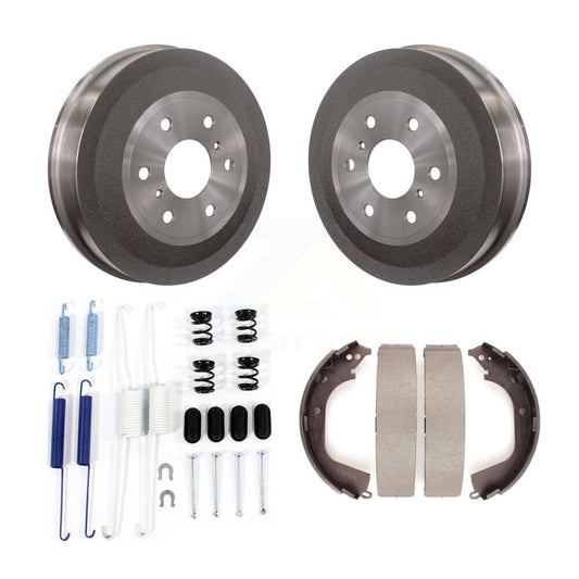 Brake Drum Kit-K8N-100393 - Kit.bestparts.ca