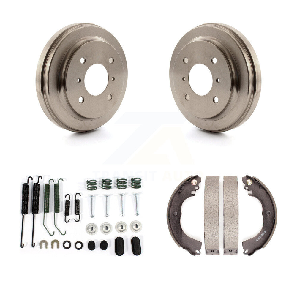 Brake Drum Kit-K8N-100394 - Kit.bestparts.ca