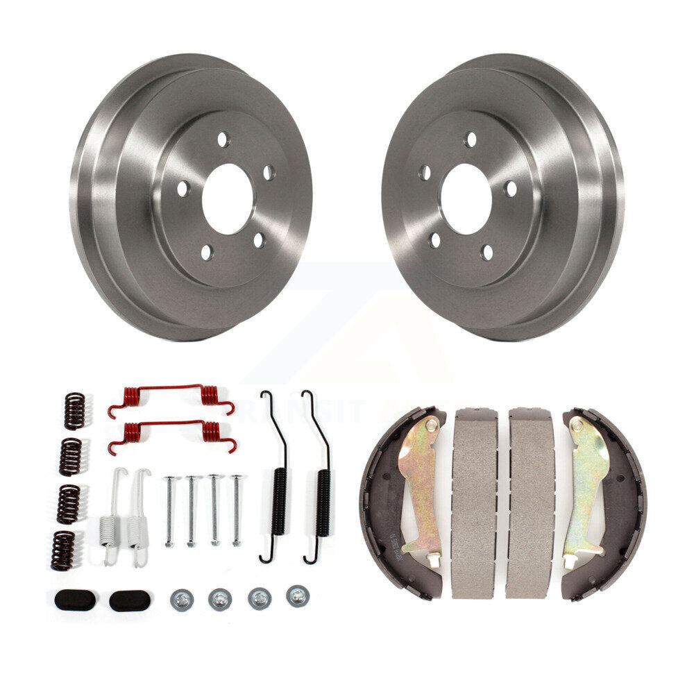 Brake Drum Kit-K8N-100396 - Kit.bestparts.ca