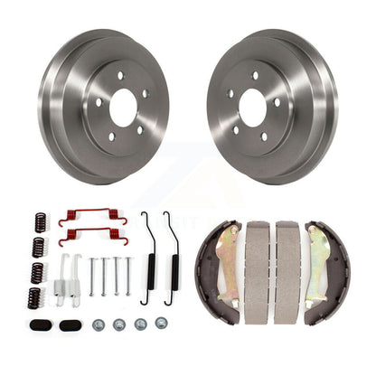 Brake Drum Kit-K8N-100396 - Kit.bestparts.ca