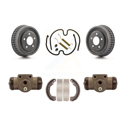 Brake Drum Kit-K8N-100397 - Kit.bestparts.ca