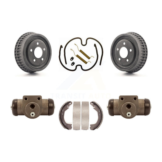 Brake Drum Kit-K8N-100397 - Kit.bestparts.ca