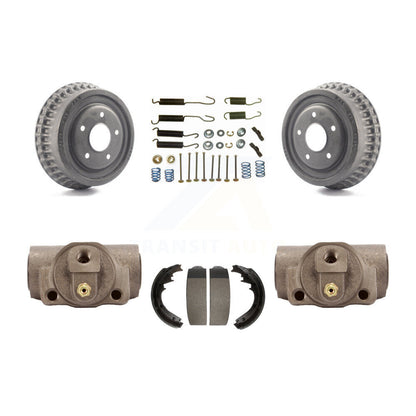 Brake Drum Kit-K8N-100398 - Kit.bestparts.ca