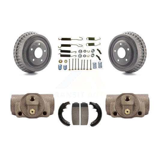 Brake Drum Kit-K8N-100398 - Kit.bestparts.ca