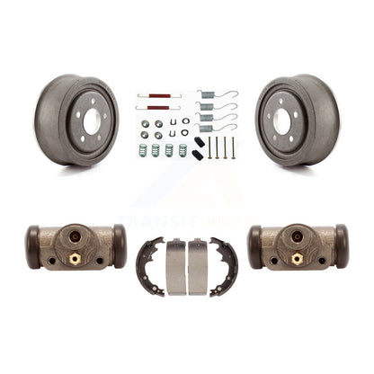 Brake Drum Kit-K8N-100405 - Kit.bestparts.ca