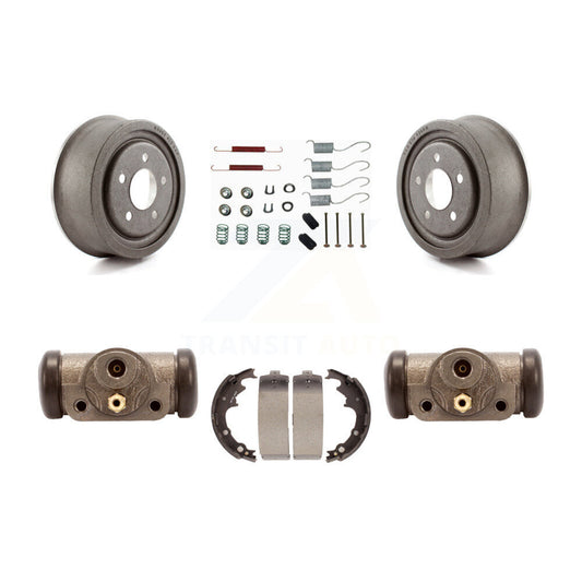 Brake Drum Kit-K8N-100405 - Kit.bestparts.ca