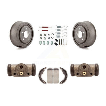 Brake Drum Kit-K8N-100406 - Kit.bestparts.ca