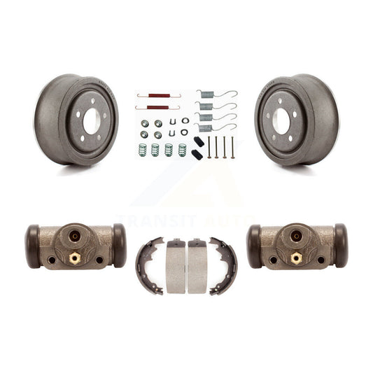 Brake Drum Kit-K8N-100406 - Kit.bestparts.ca