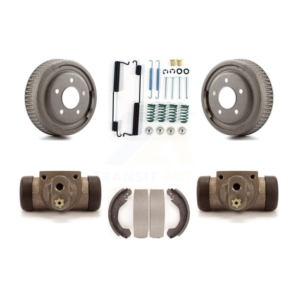Brake Drum Kit-K8N-100407 - Kit.bestparts.ca