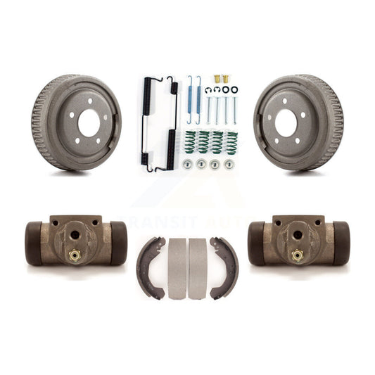 Brake Drum Kit-K8N-100407 - Kit.bestparts.ca