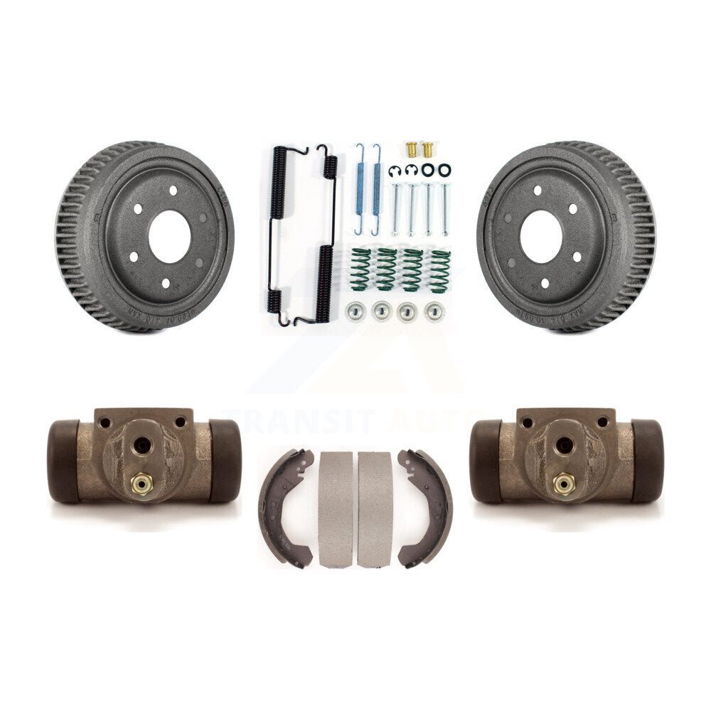 Brake Drum Kit-K8N-100410 - Kit.bestparts.ca