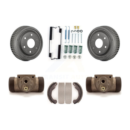 Brake Drum Kit-K8N-100410 - Kit.bestparts.ca