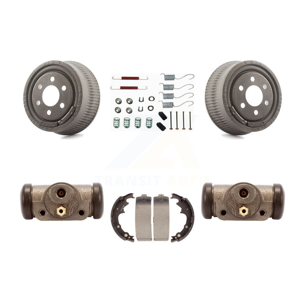 Brake Drum Kit-K8N-100418 - Kit.bestparts.ca Kit.bestparts.ca