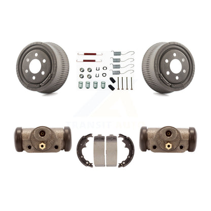 Brake Drum Kit-K8N-100418 - Kit.bestparts.ca