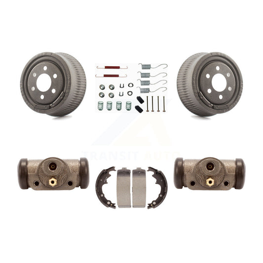 Brake Drum Kit-K8N-100418 - Kit.bestparts.ca