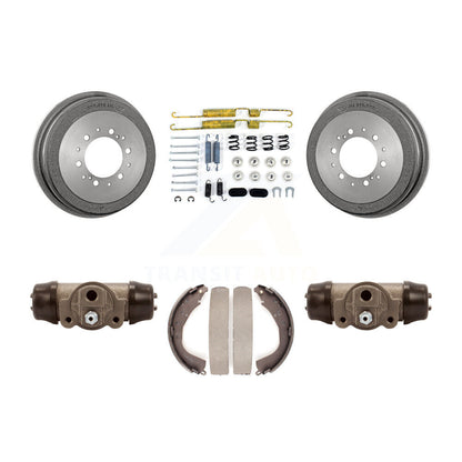 Brake Drum Kit-K8N-100422 - Kit.bestparts.ca