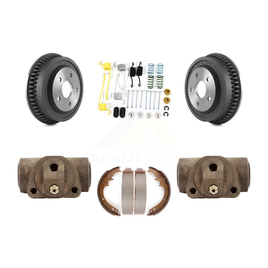 Brake Drum Kit-K8N-100429 - Kit.bestparts.ca