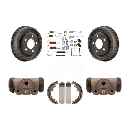 Brake Drum Kit-K8N-100438 - Kit.bestparts.ca