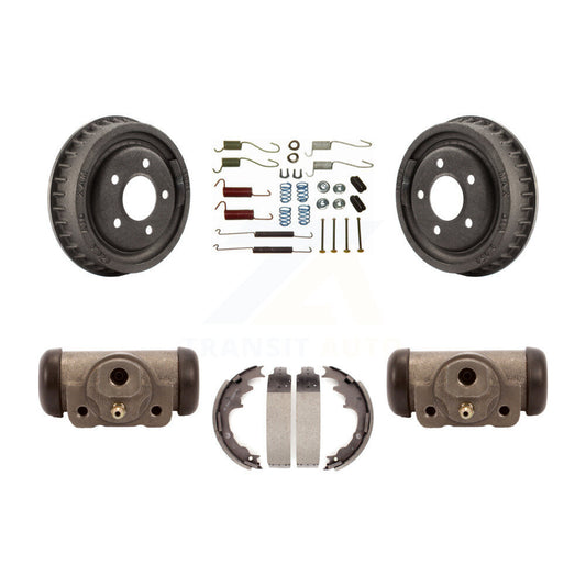 Brake Drum Kit-K8N-100438 - Kit.bestparts.ca