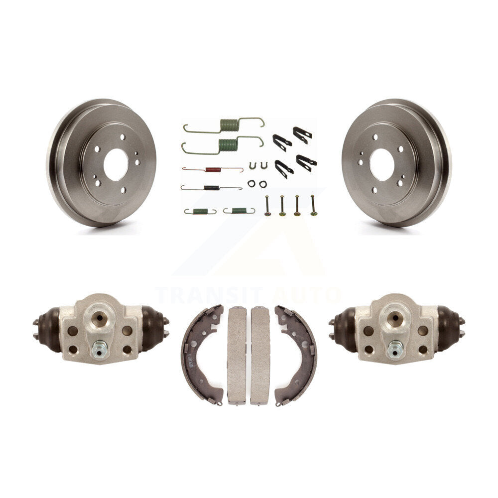 Brake Drum Kit-K8N-100440 - Kit.bestparts.ca