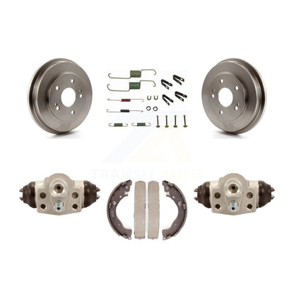 Brake Drum Kit-K8N-100440 - Kit.bestparts.ca