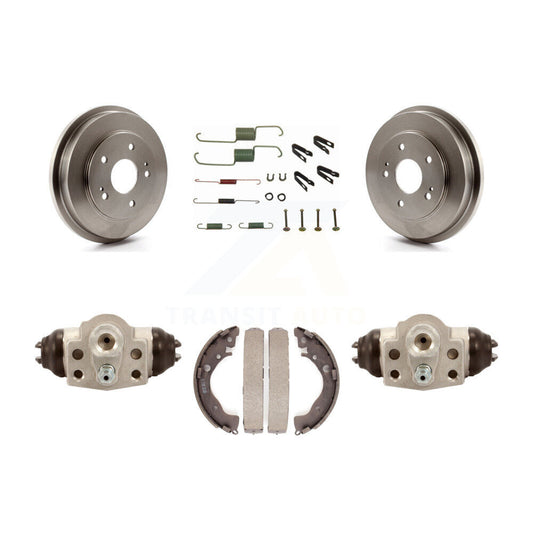 Brake Drum Kit-K8N-100440 - Kit.bestparts.ca