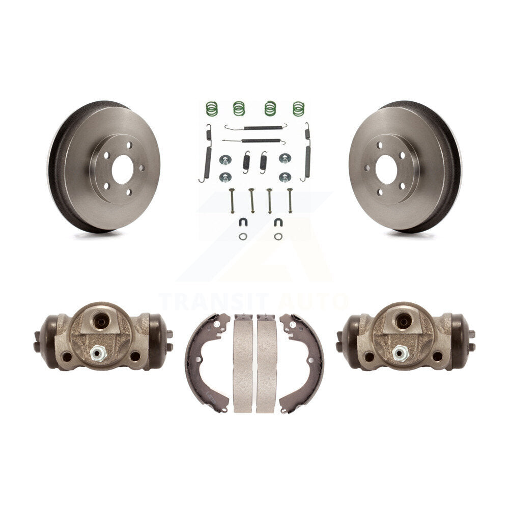 Brake Drum Kit-K8N-100441 - Kit.bestparts.ca Kit.bestparts.ca