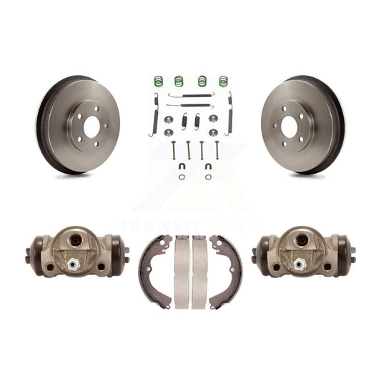 Brake Drum Kit-K8N-100441 - Kit.bestparts.ca