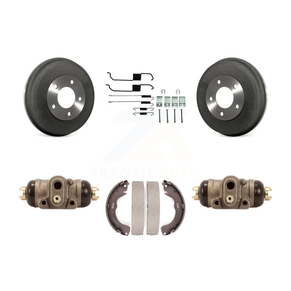 Brake Drum Kit-K8N-100442 - Kit.bestparts.ca